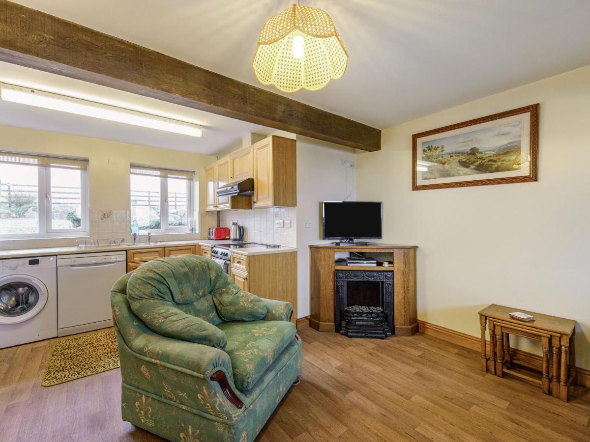 Lark'S Rise Cottage Onecote Eksteriør billede