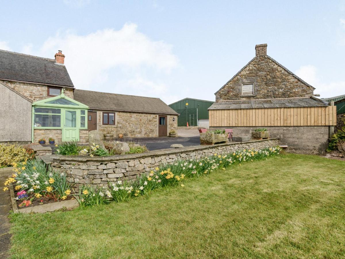 Lark'S Rise Cottage Onecote Eksteriør billede