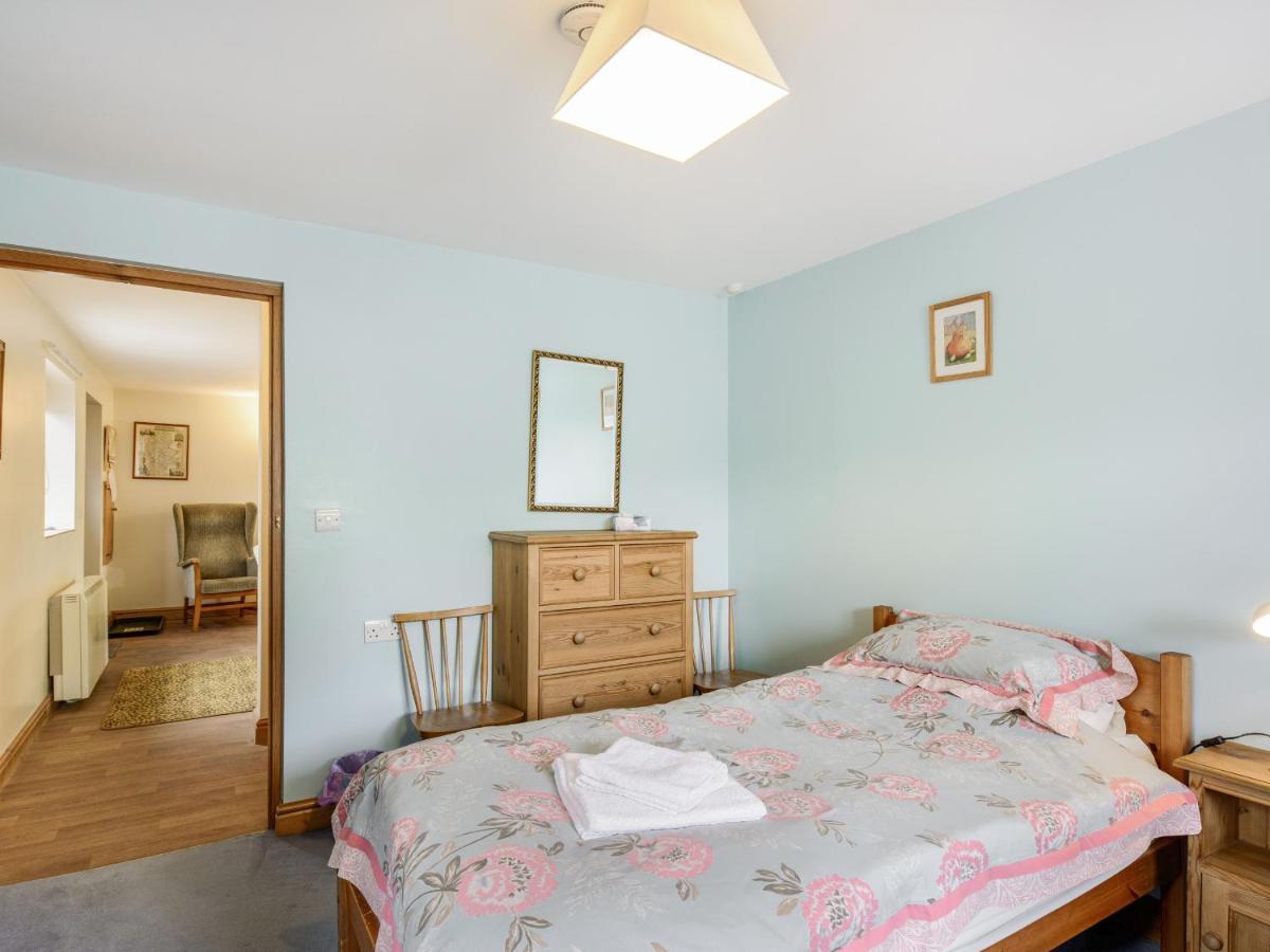 Lark'S Rise Cottage Onecote Eksteriør billede